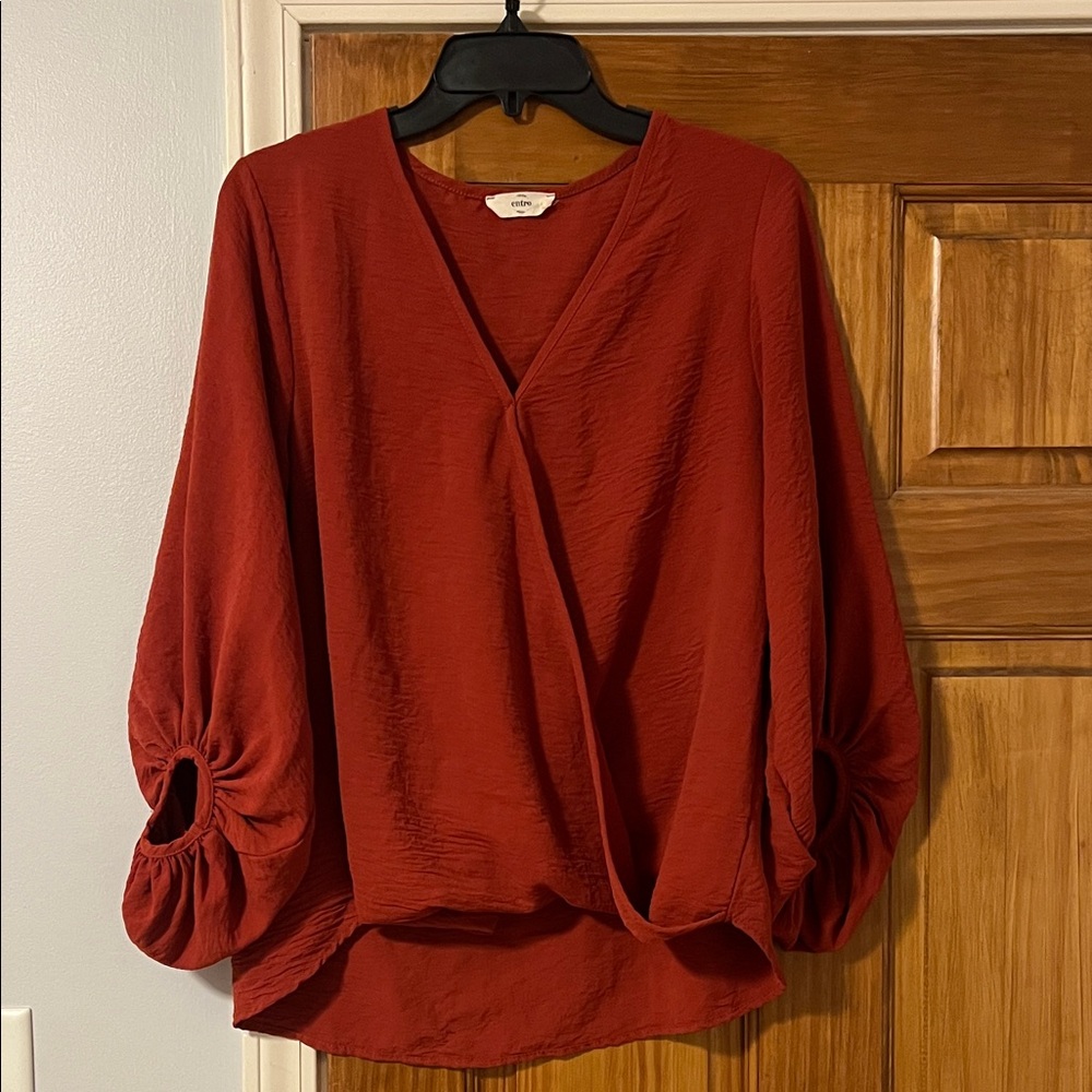 Blouse!